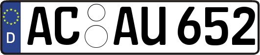 AC-AU652