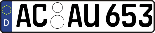 AC-AU653