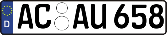 AC-AU658