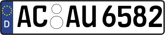 AC-AU6582