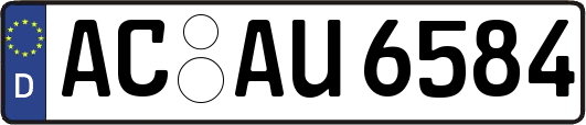 AC-AU6584