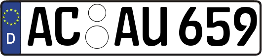 AC-AU659