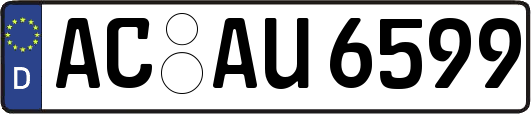 AC-AU6599