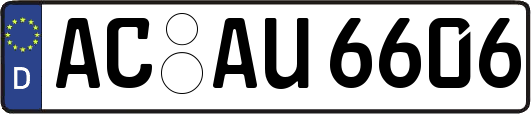 AC-AU6606