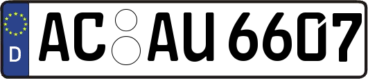 AC-AU6607