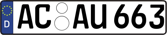 AC-AU663