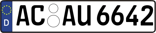 AC-AU6642