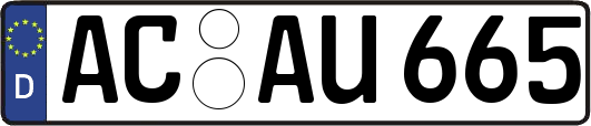 AC-AU665