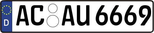 AC-AU6669