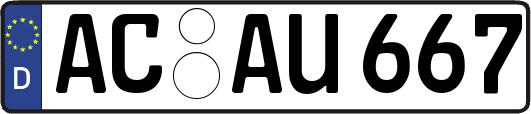 AC-AU667