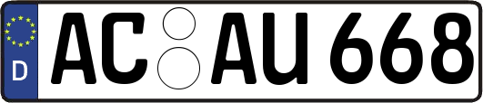 AC-AU668