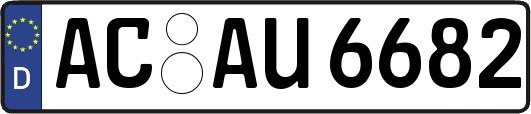 AC-AU6682