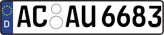 AC-AU6683