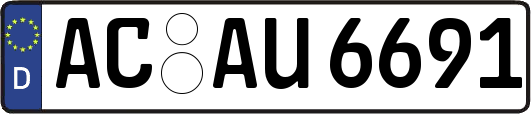 AC-AU6691