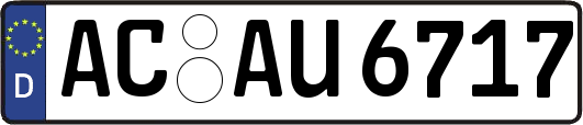 AC-AU6717