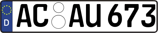 AC-AU673
