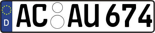 AC-AU674