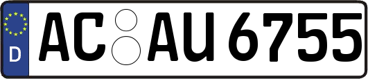 AC-AU6755