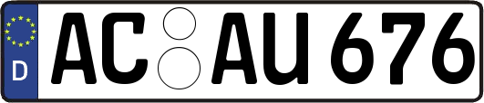 AC-AU676