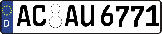 AC-AU6771