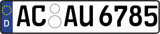 AC-AU6785