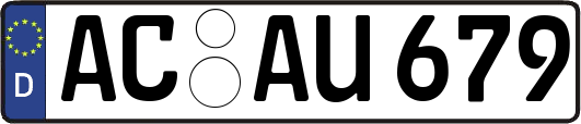 AC-AU679
