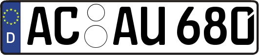 AC-AU680