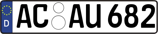 AC-AU682