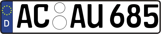 AC-AU685