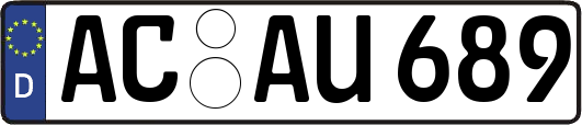 AC-AU689