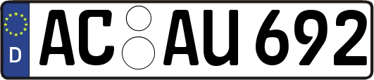 AC-AU692