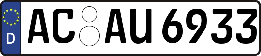 AC-AU6933
