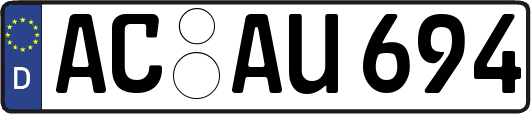 AC-AU694