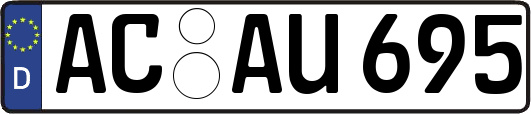 AC-AU695