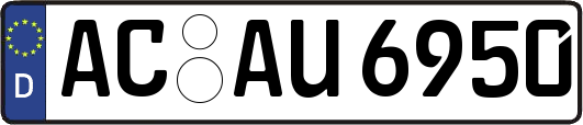 AC-AU6950