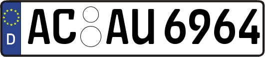 AC-AU6964