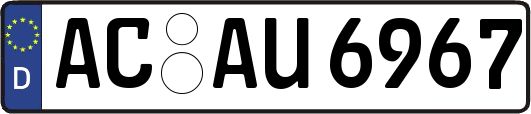 AC-AU6967