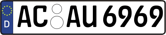 AC-AU6969