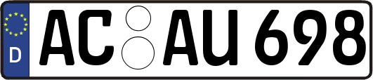 AC-AU698