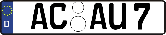 AC-AU7