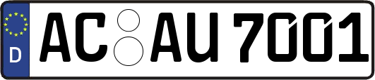 AC-AU7001