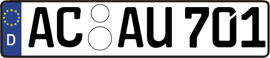AC-AU701