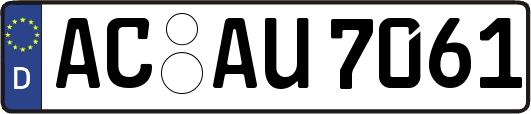AC-AU7061