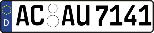 AC-AU7141