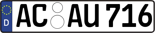 AC-AU716