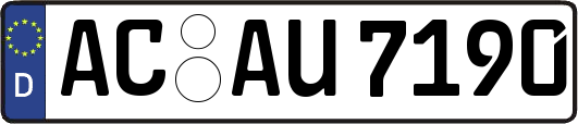 AC-AU7190