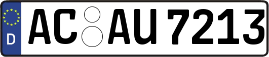 AC-AU7213