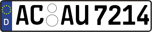 AC-AU7214