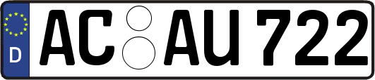 AC-AU722