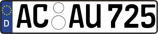 AC-AU725